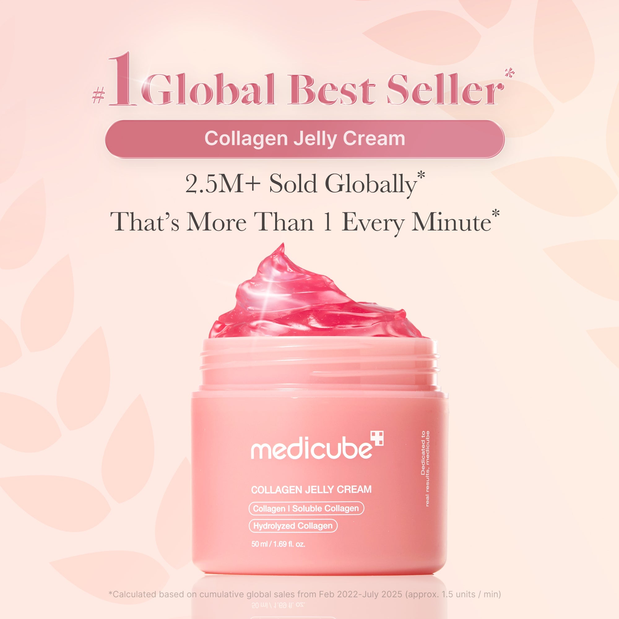 Medicube Collagen Niacinamide Jelly Cream for Glass Skin & Hydration
