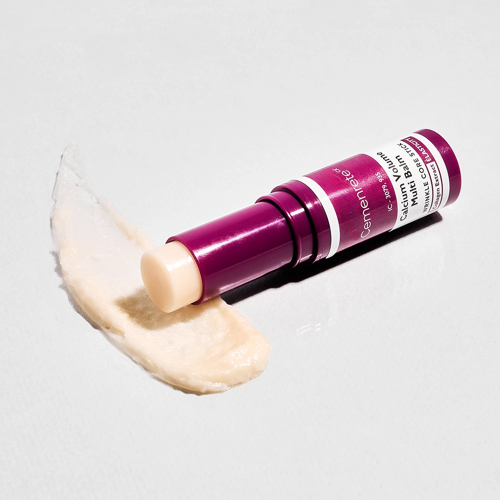 Cemenrete Calcium Volume Multi Balm with Collagen for Fine Lines & Glowing Skin