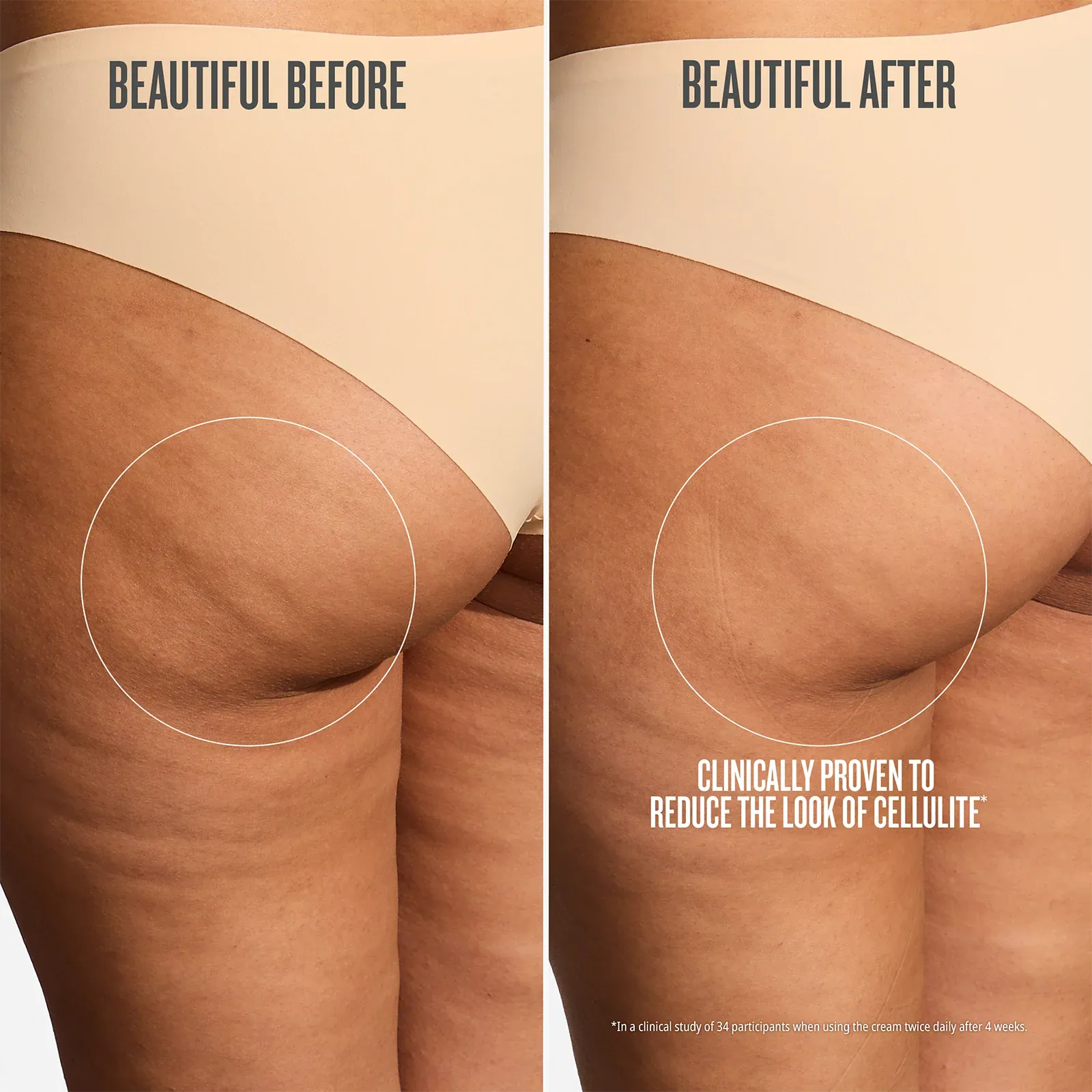 Brazilian Bum Bum Cream with Guaraná & Squalane for Firming & Hydration