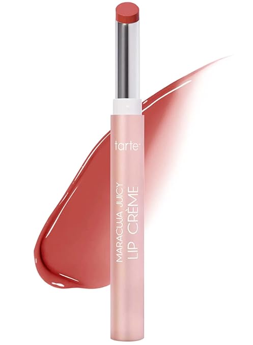 Maracuja Juicy Lip Crème with Hyaluronic Acid for Plumper-Looking Lips