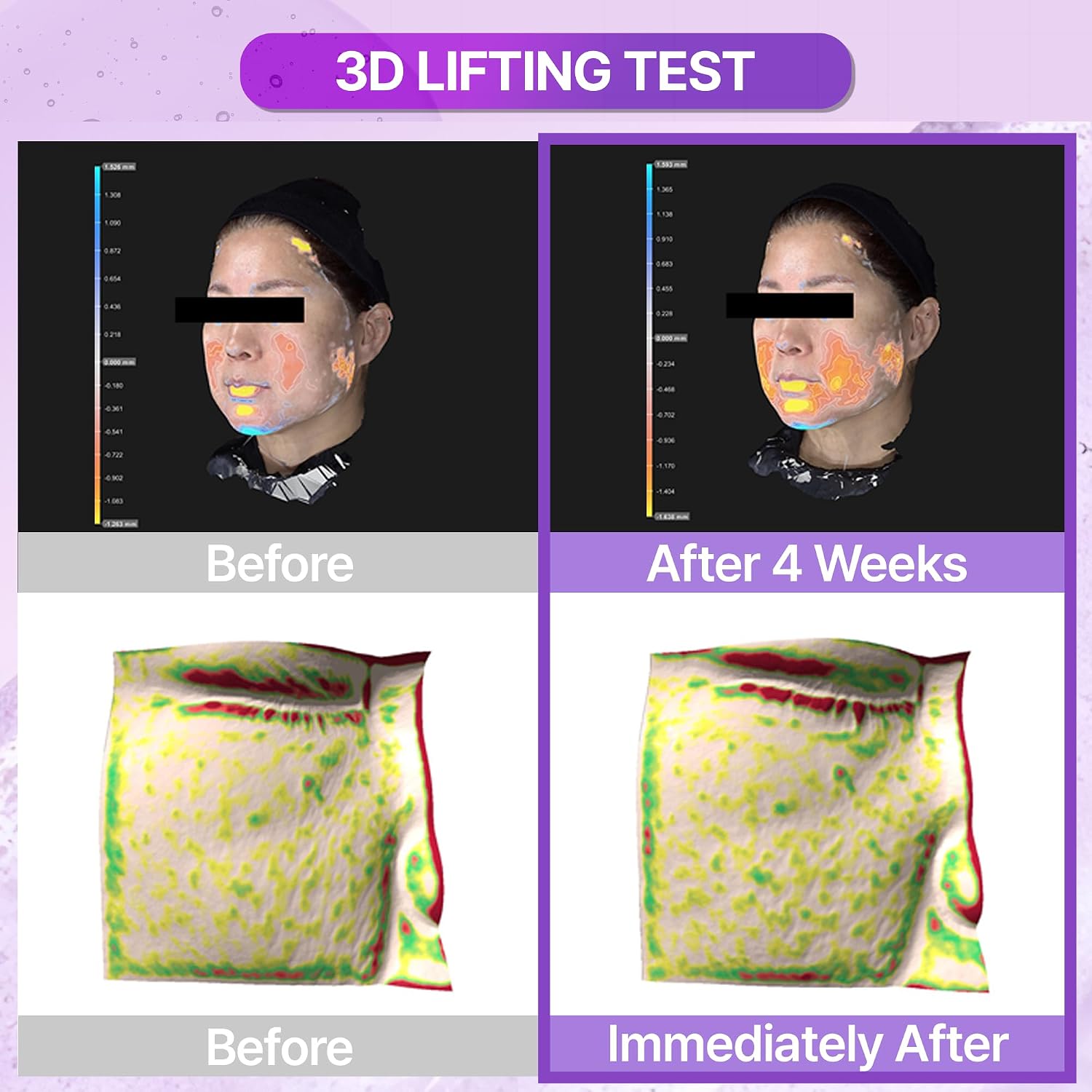 3D Lifting Essential Toner – Korean Skincare with Peptides for Elasticity and Wrinkles