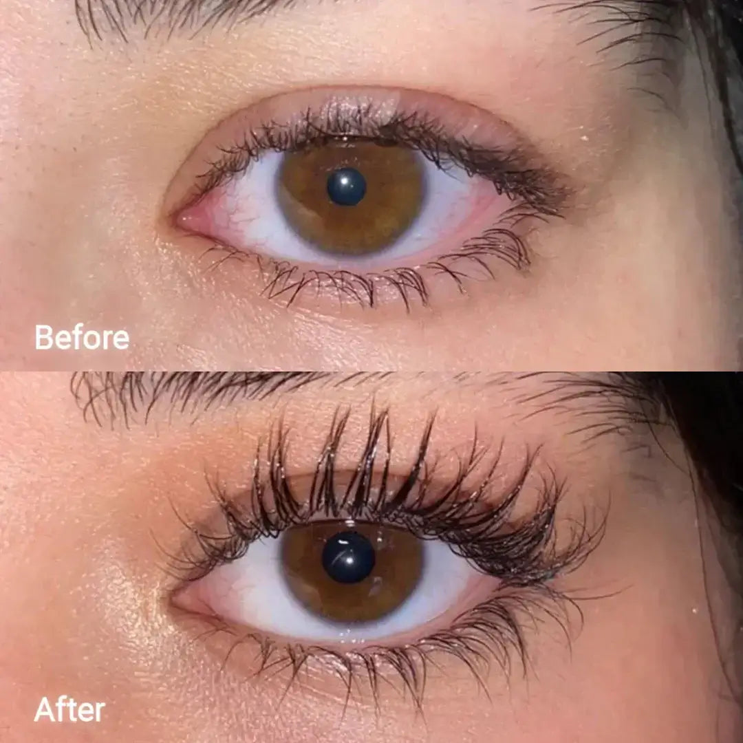 Eyelash Growth Serum with Peptides for Longer, Fuller-Looking Lashes