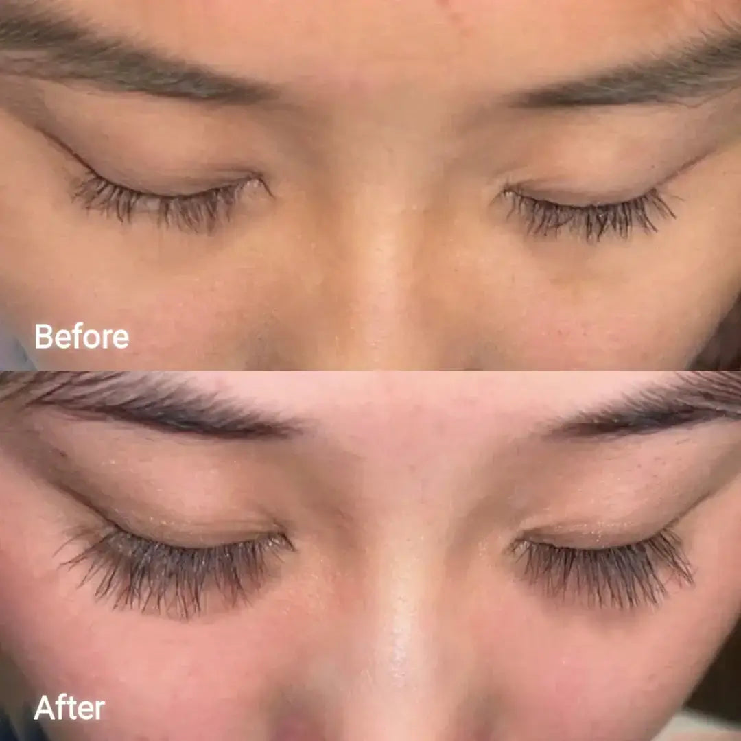 Eyelash Growth Serum with Peptides for Longer, Fuller-Looking Lashes