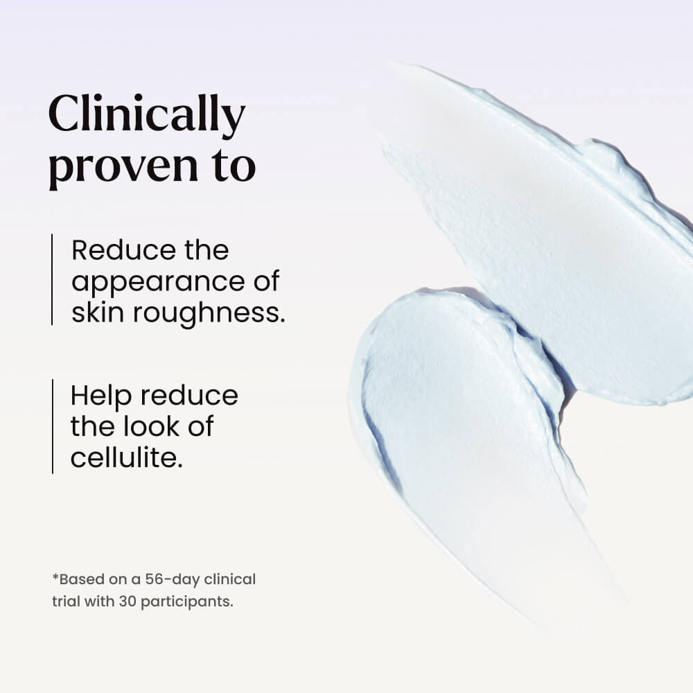GET-DREAMY Overnight Body Whip with Caffeine & Peptides for Firming Body Care