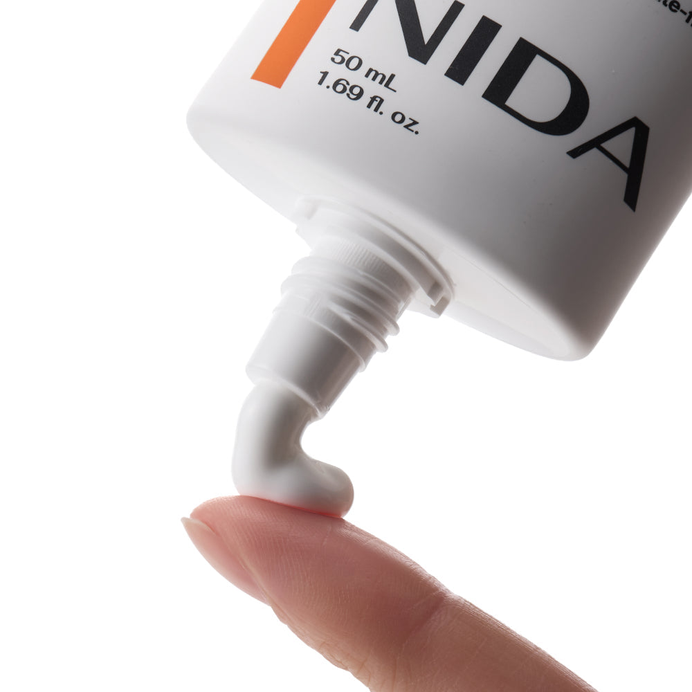 NIDA Invisible Fit Sunscreen for Sun Protection, No White Cast & Face and Body