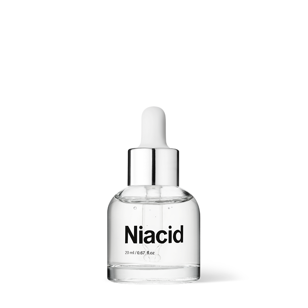Niacid Complexion Serum for Dark Spots, Blemishes & Uneven Texture