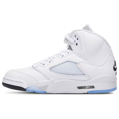 Air Jordan 5 Retro OG White Metallic