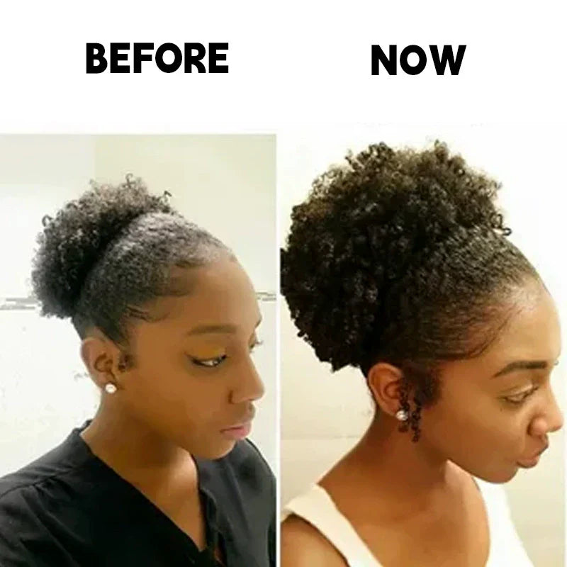 Scalp Stimulator Hair Growth Oil for Hair Thinning and Fuller-Looking Hair