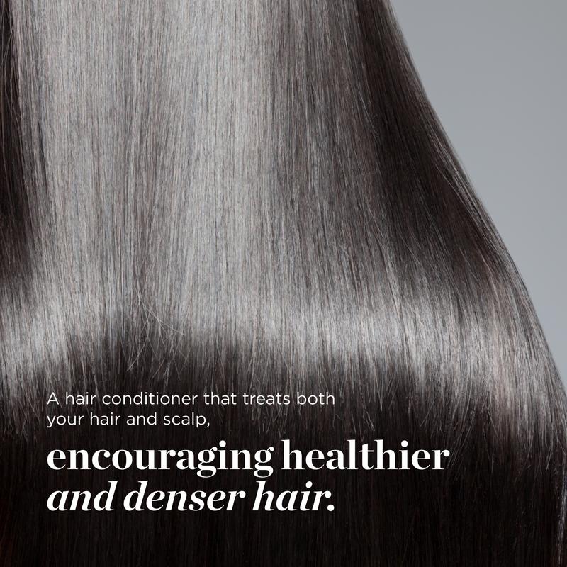 Biotin & Rosemary Thickening Shampoo & Conditioner Set for Fuller, Thicker-Looking Hair