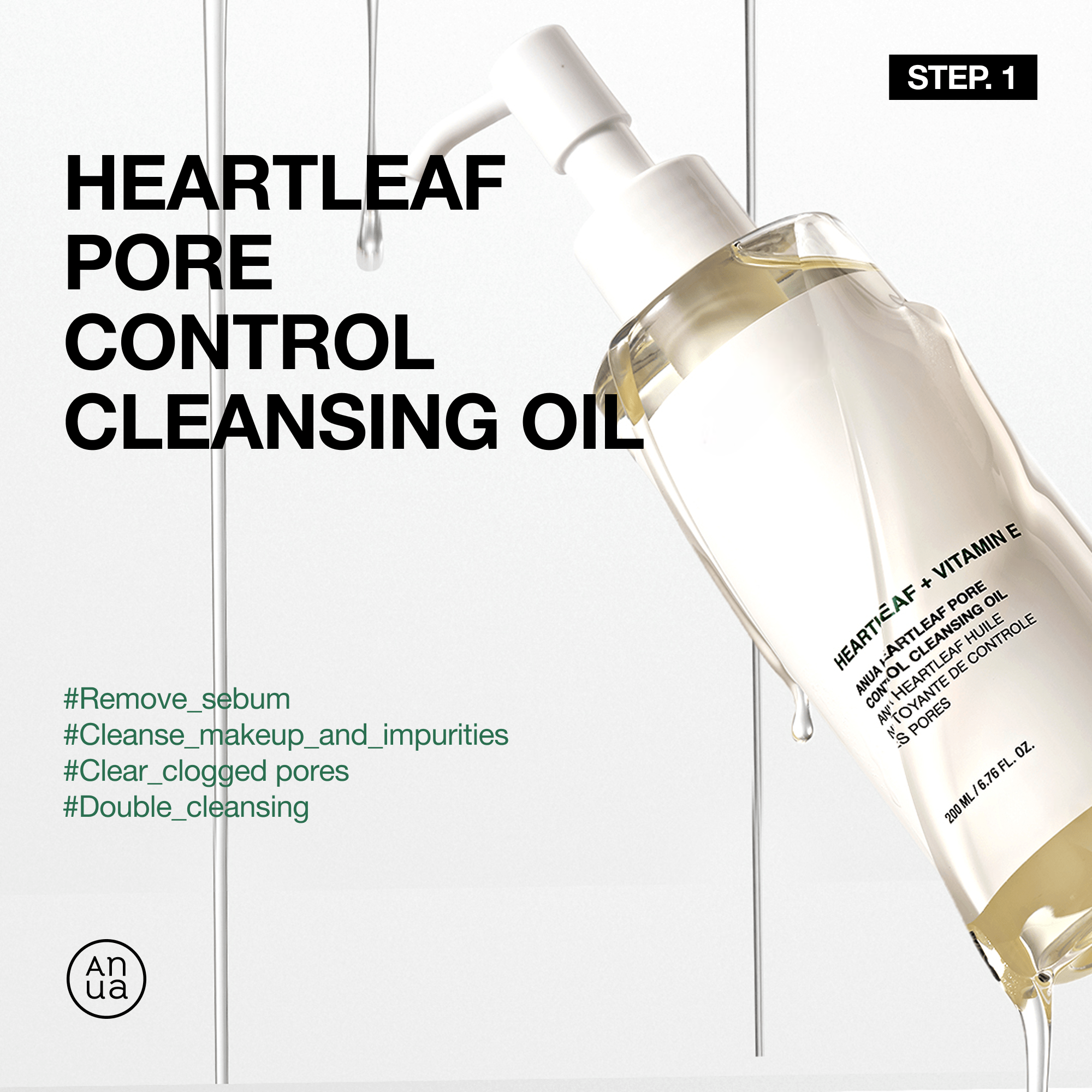 5-Step Korean Skincare Set for Pore Care, Brightening & Hydrated Glass Skin