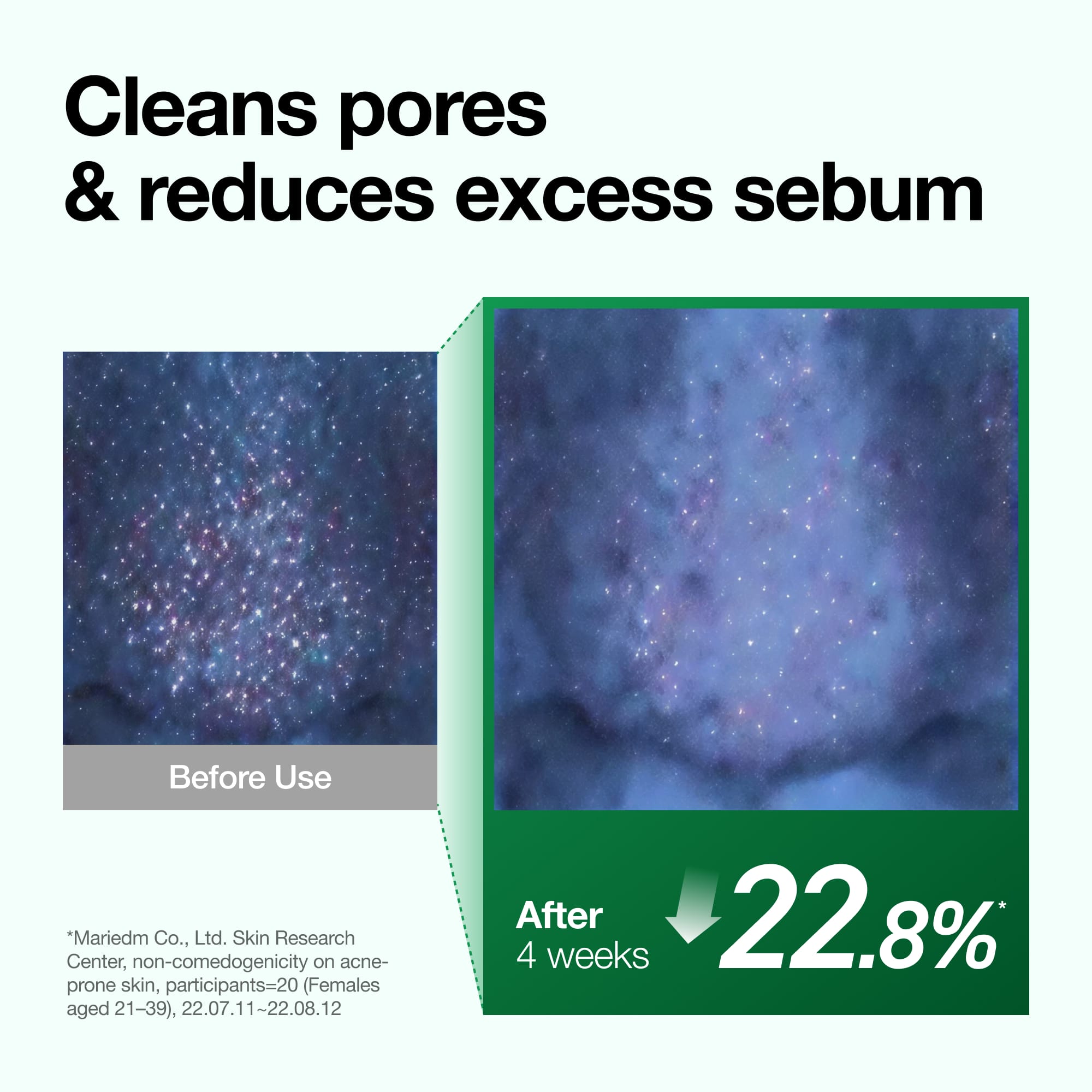 Double Cleansing Duo Set with Cleansing Oil & Salicylic Acid Foam Cleanser