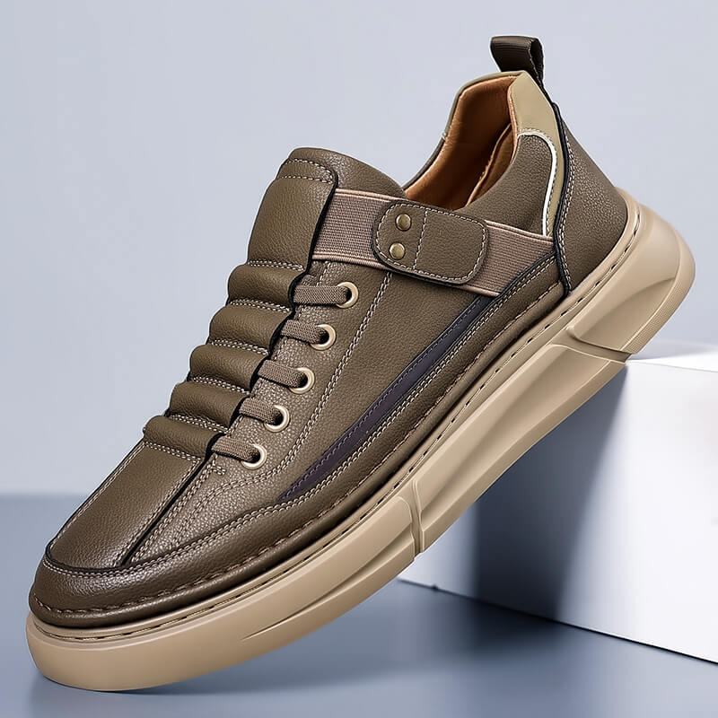 Hamilton Men's Genuine Leather Shoes