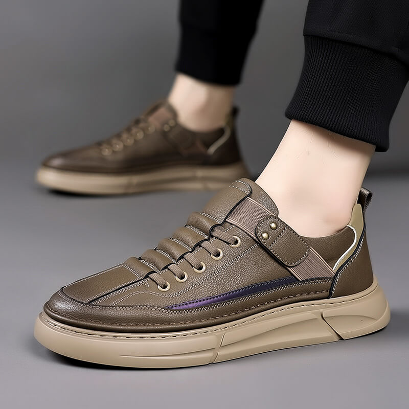 Hamilton Men's Genuine Leather Shoes