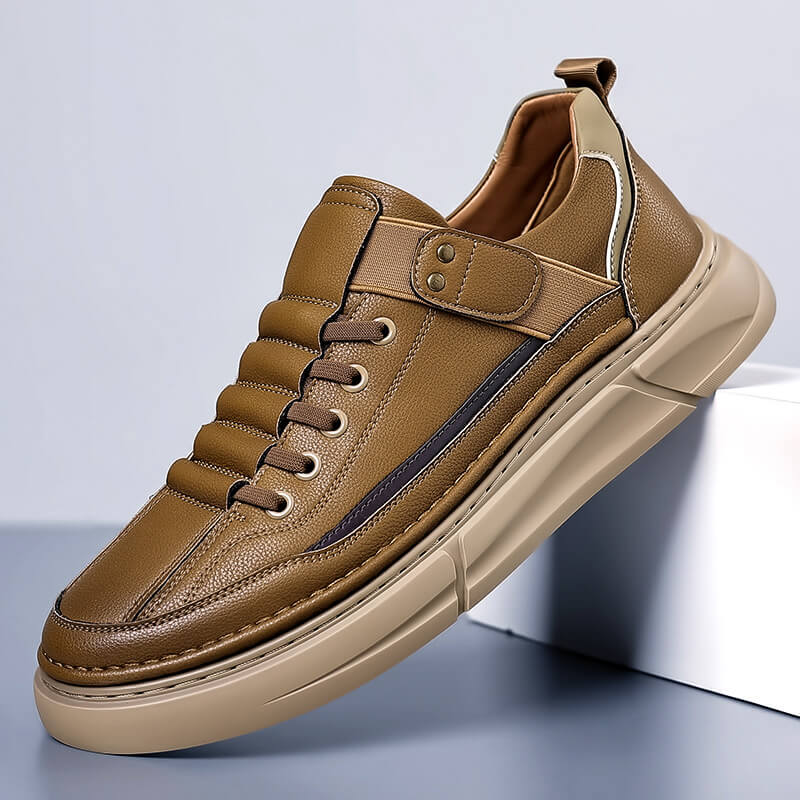 Hamilton Men's Genuine Leather Shoes