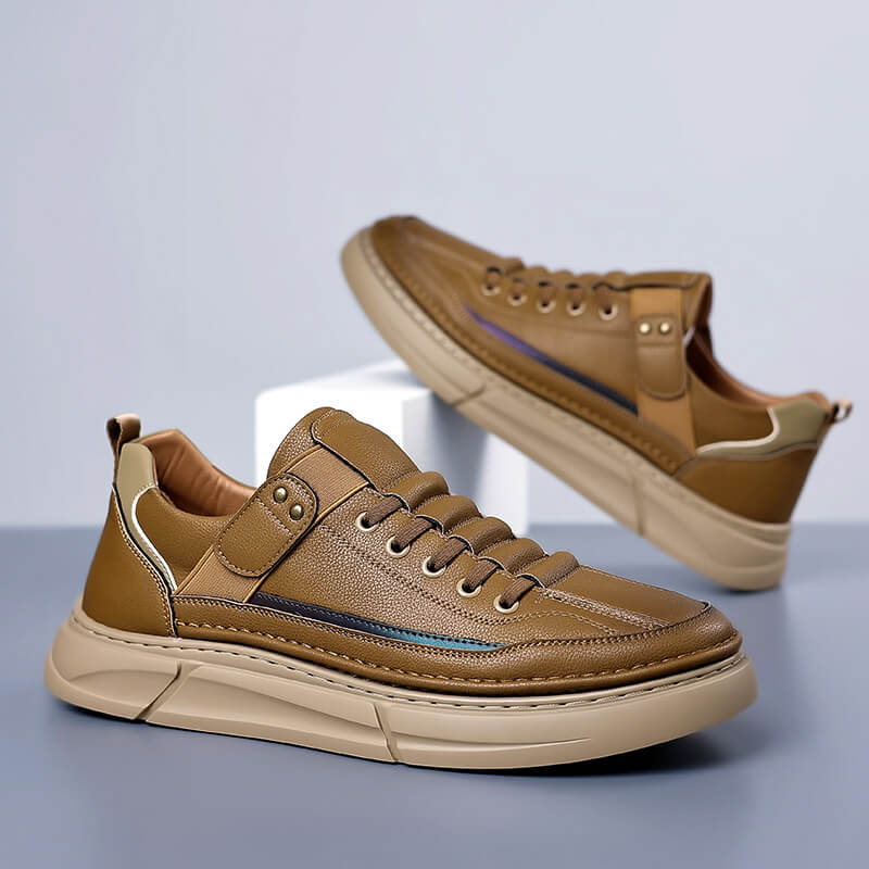 Hamilton Men's Genuine Leather Shoes