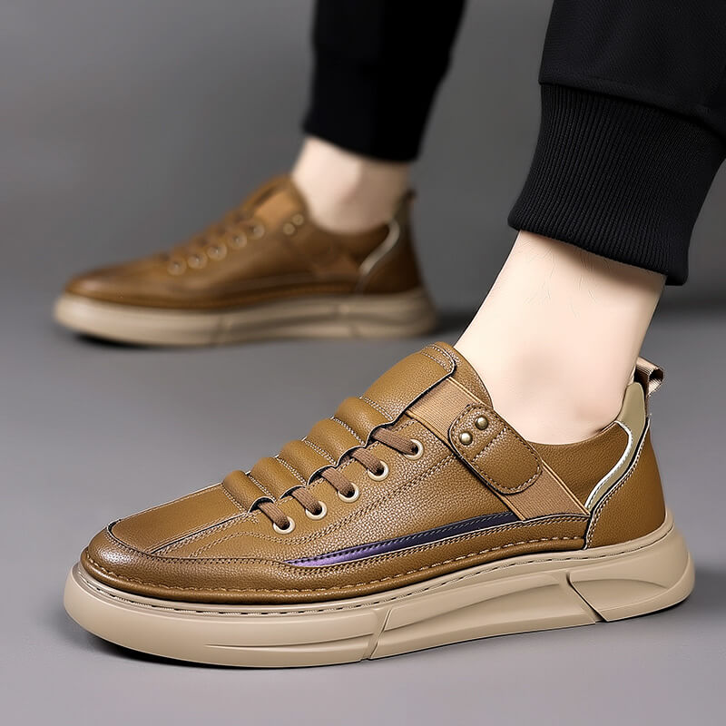 Hamilton Men's Genuine Leather Shoes