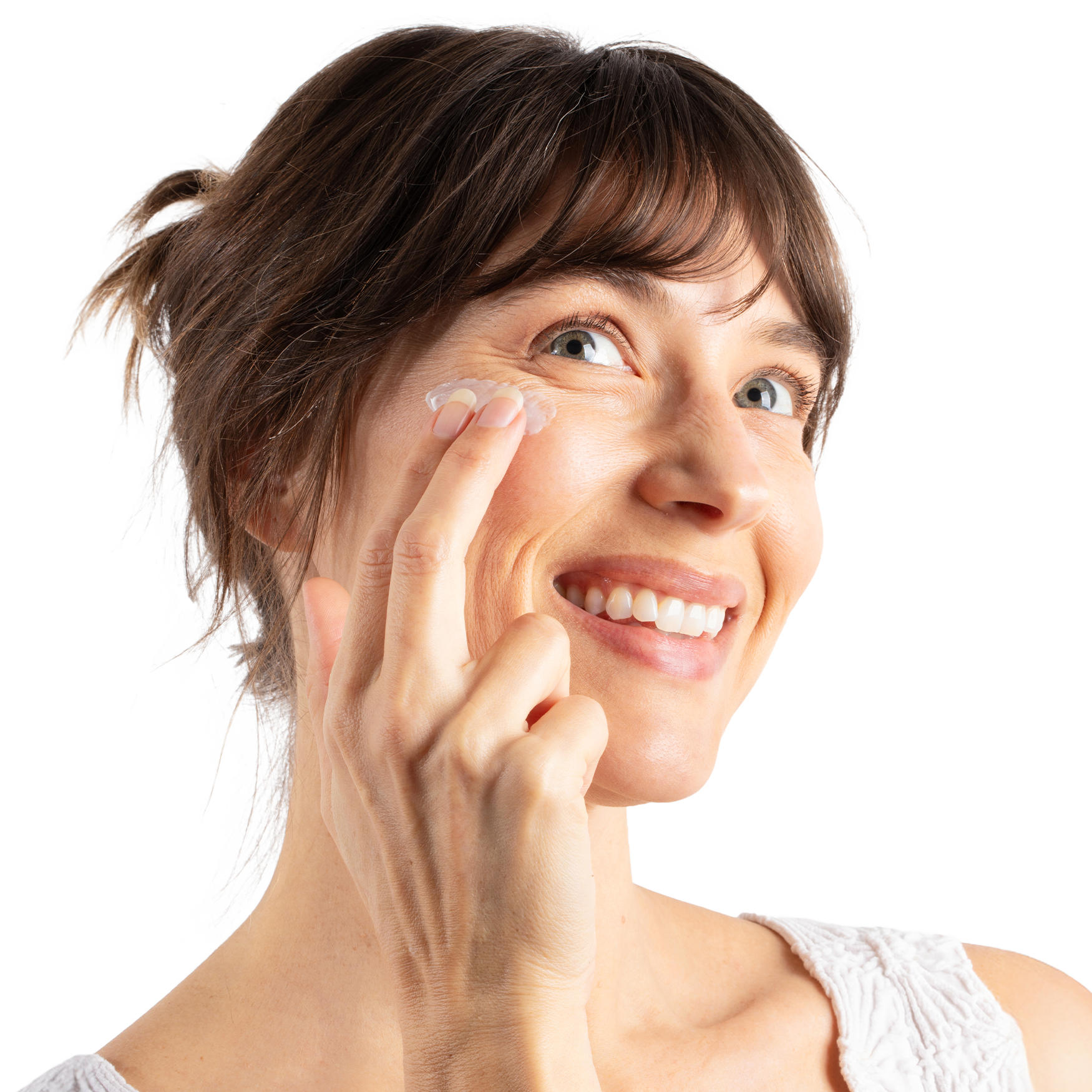 Anti-Aging Moisturizing Cream with NAD+ for Wrinkles and Dark Spots