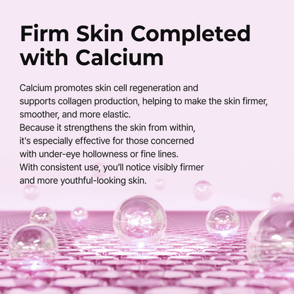 Dr Melaxin CEMENRETE Calcium Intense Cream for Dry Skin & Smooth Skin