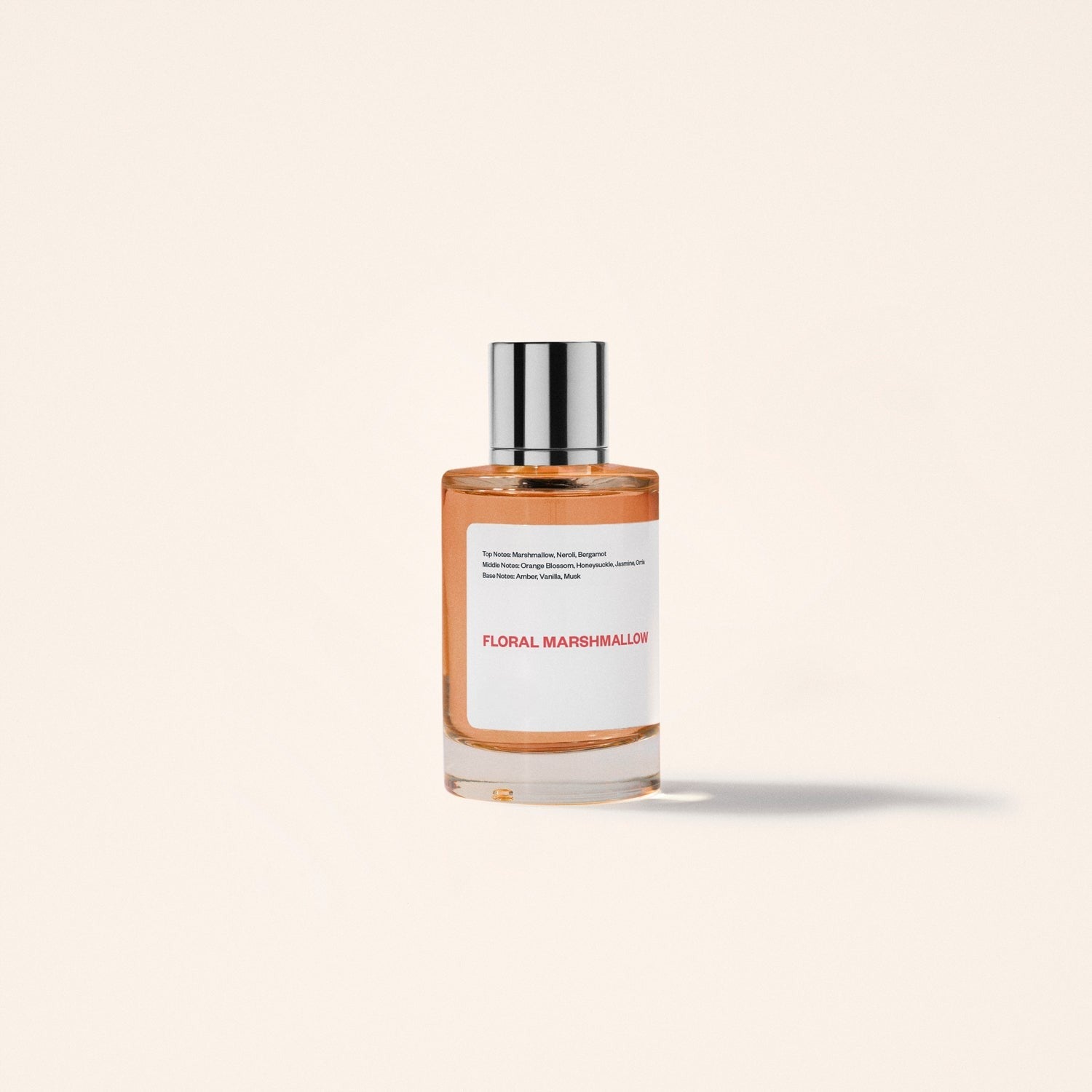 Floral Marshmallow Eau de Parfum for a Sweet, Warm & Long-Lasting Scent