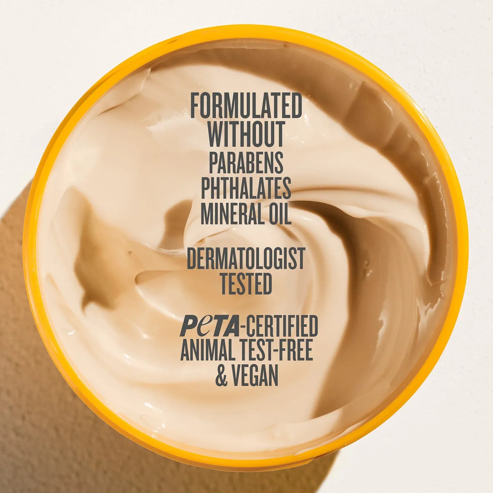 Brazilian Bum Bum Cream with Guaraná & Squalane for Firming & Hydration