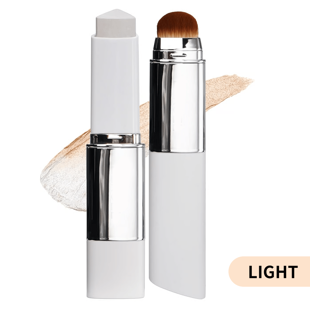 Color-Changing Foundation Stick for Even Skin Tone and Discoloration