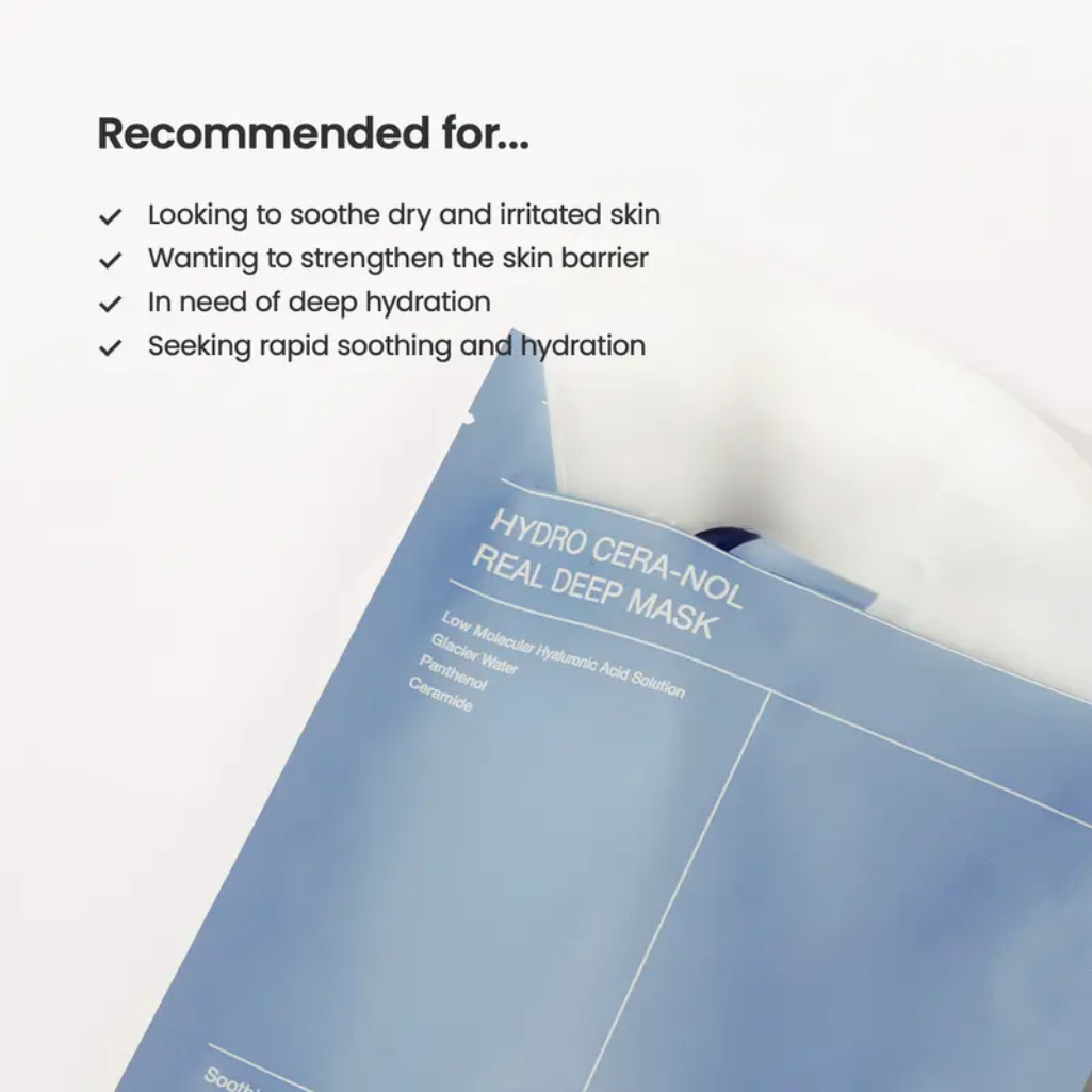 Maskholic Gift Bundle – Korean Skincare Sleeping Mask Set with Collagen for Pores and Elasticity