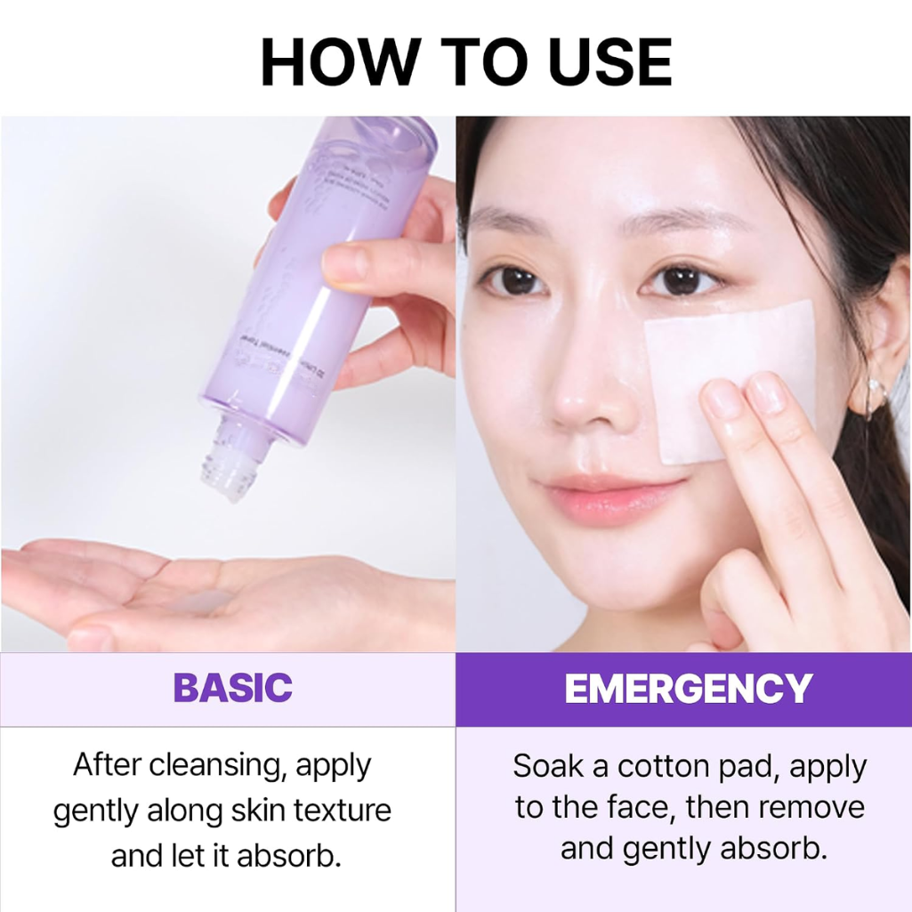 3D Lifting Essential Toner – Korean Skincare with Peptides for Elasticity and Wrinkles
