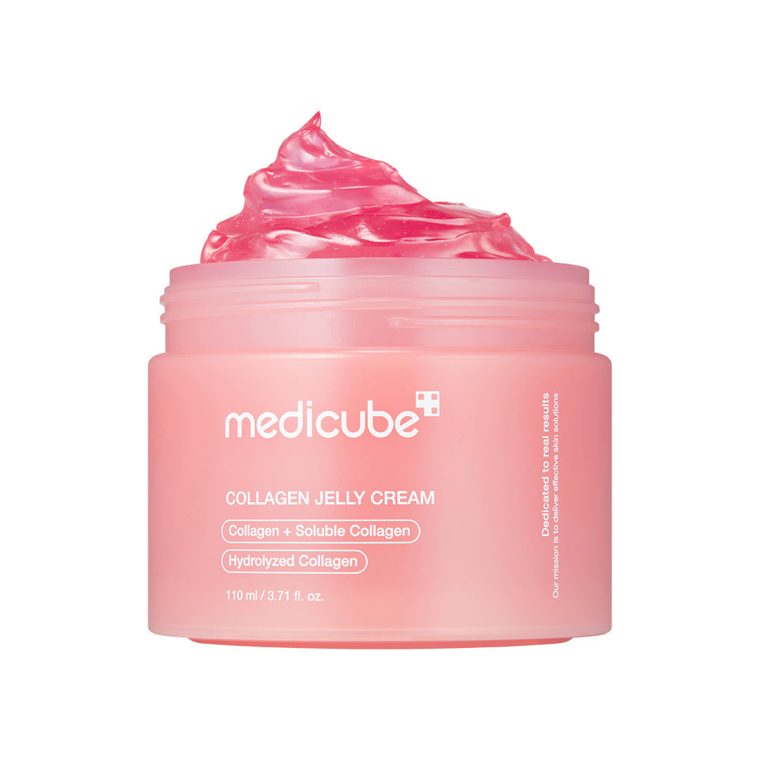 Medicube Collagen Niacinamide Jelly Cream for Glass Skin & Hydration