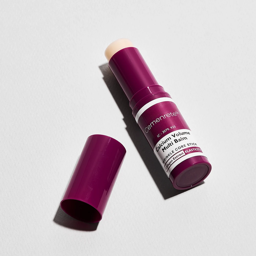 Cemenrete Calcium Volume Multi Balm with Collagen for Fine Lines & Glowing Skin