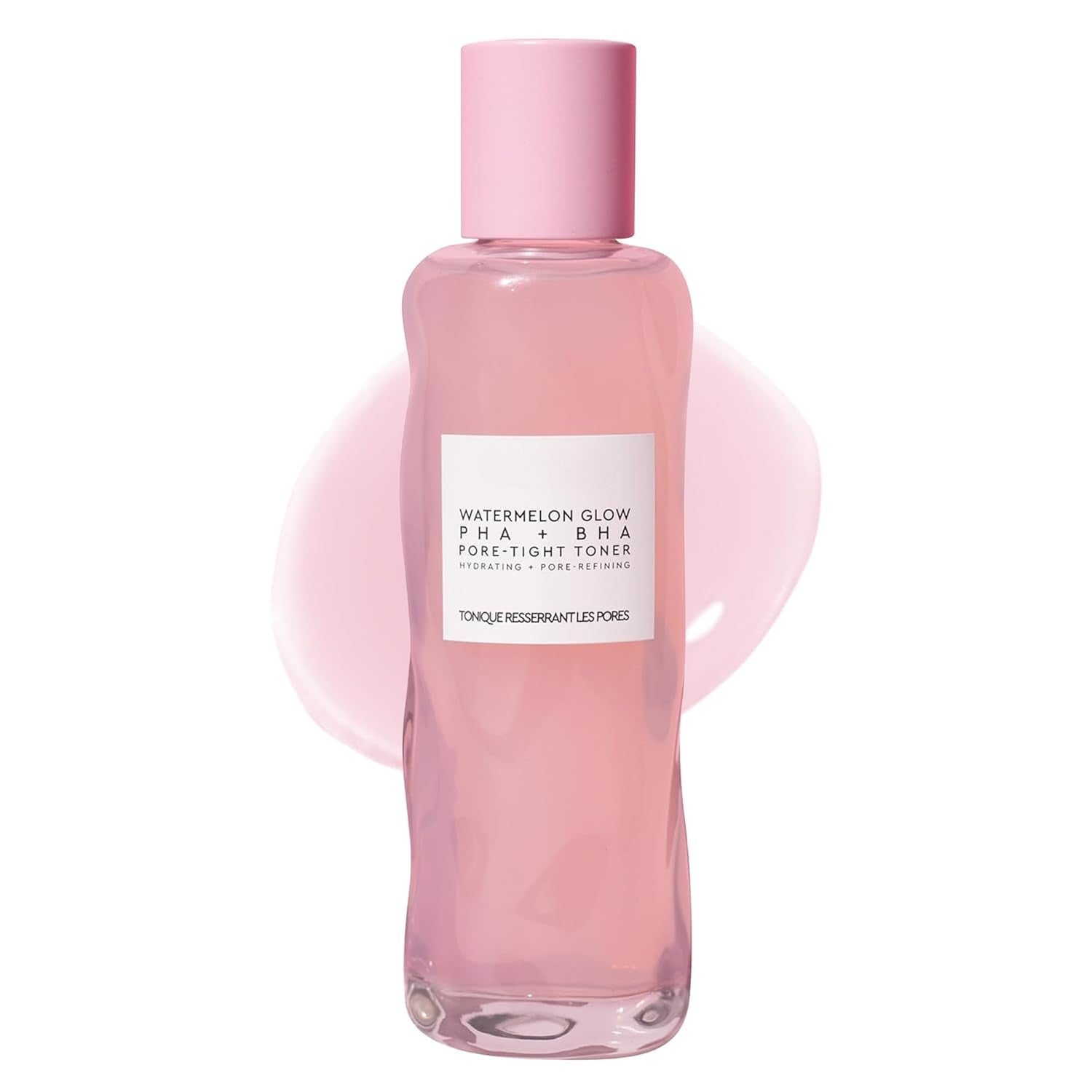 PHA + BHA Pore Tight Toner for Pores, Oily Skin & Texture