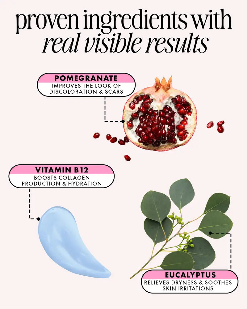 Jelly Booster Pigment Body Potion for Pigmentation, Dark Spots & Even Tone