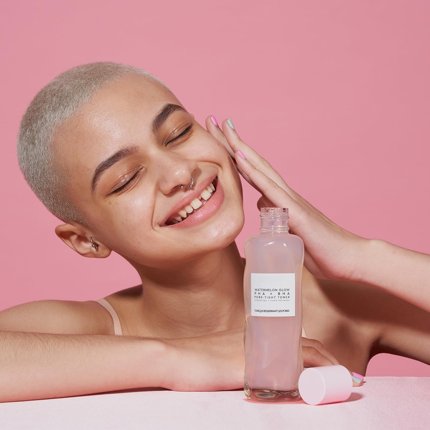 PHA + BHA Pore Tight Toner for Pores, Oily Skin & Texture