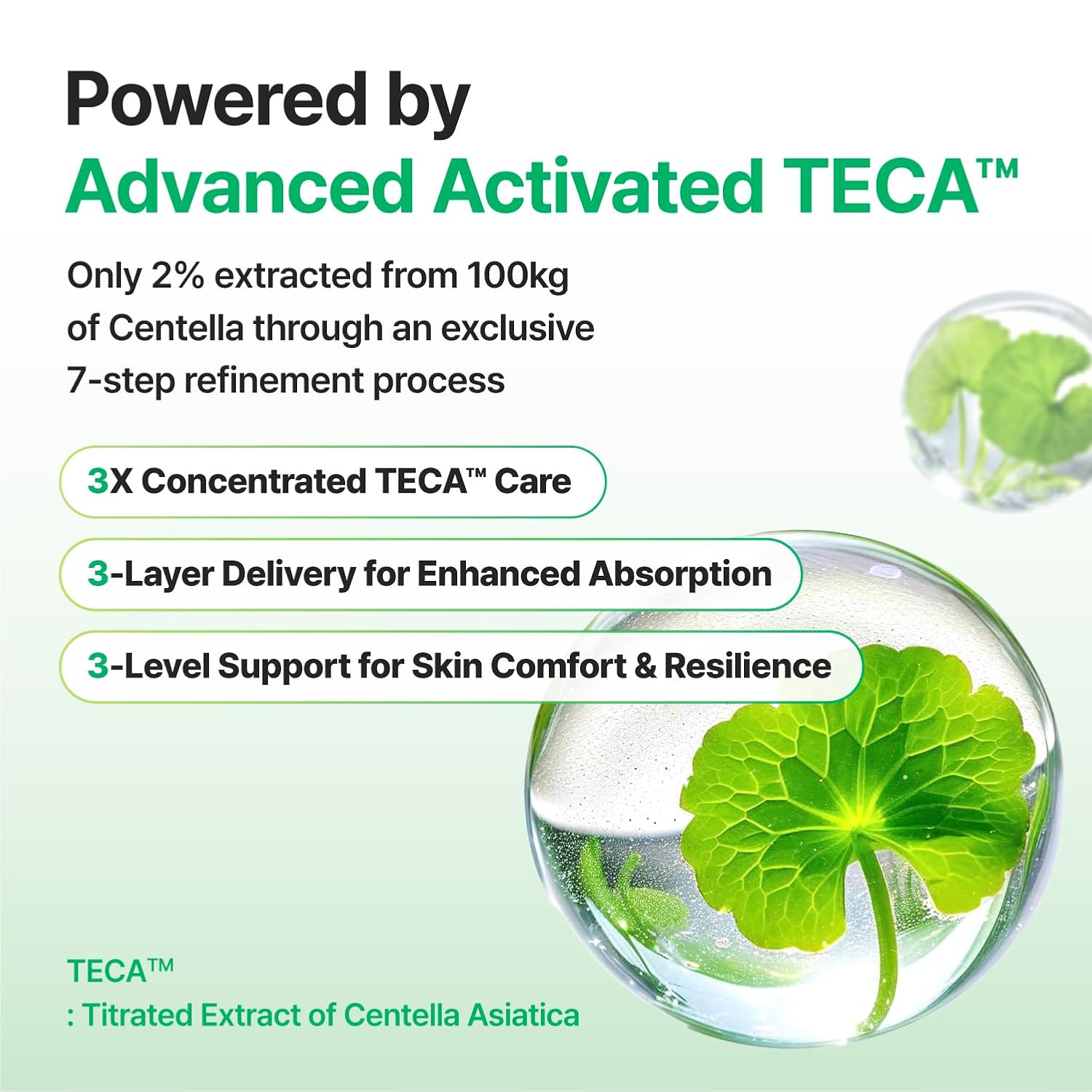 Madeca Cream Time Reverse Special Set with Cica for Firming & Fine Lines