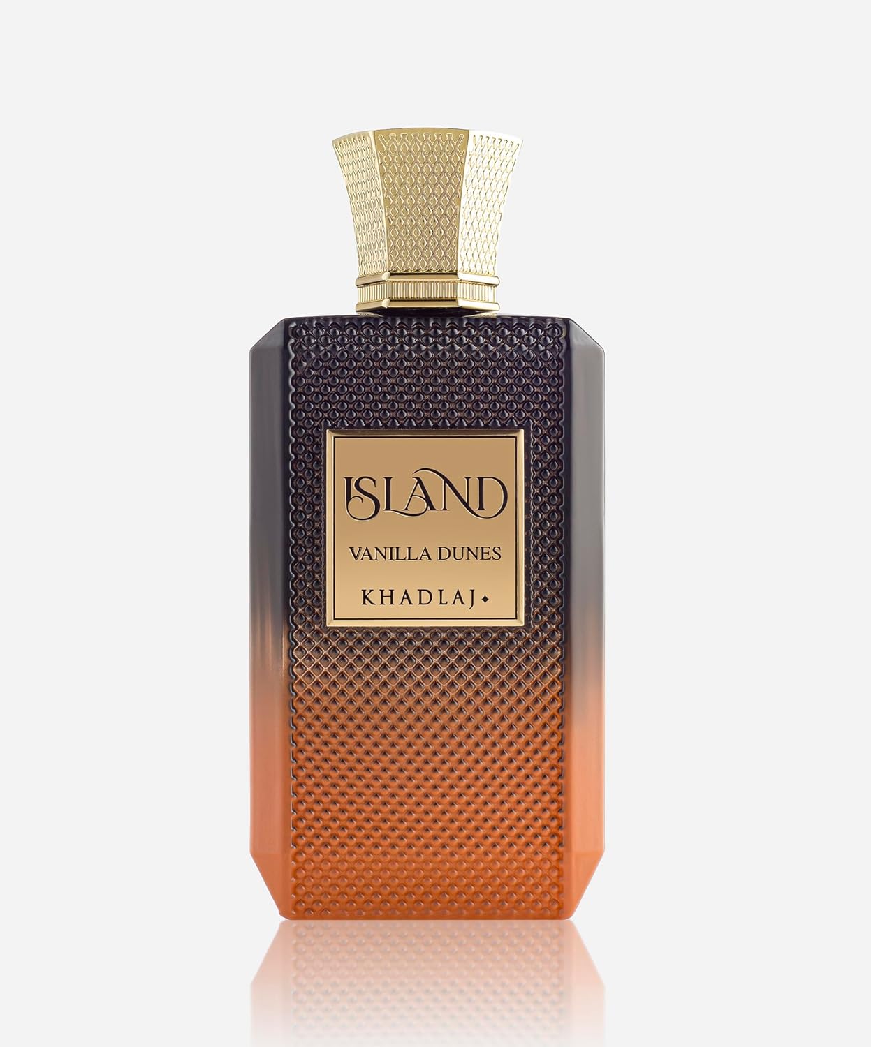 Khadlaj Island Extrait de Parfum Bergamot Jasmine Amber 100ml