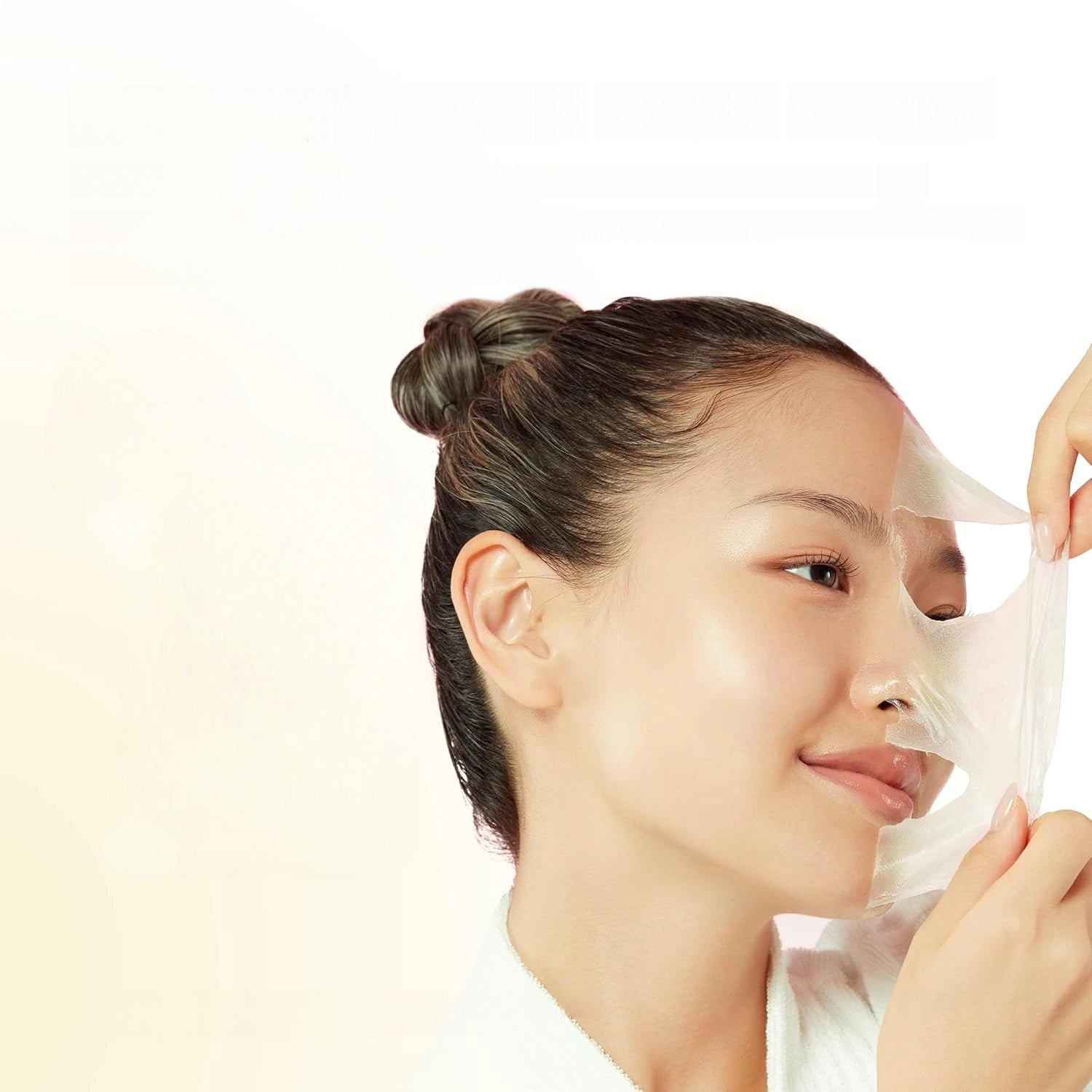 Kojic Acid Turmeric Night Mask with Vitamin C & Retinol for Glowing Skin