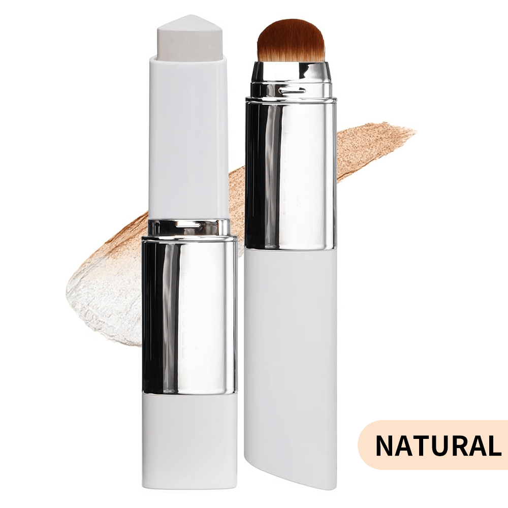 Color-Changing Foundation Stick for Even Skin Tone and Discoloration