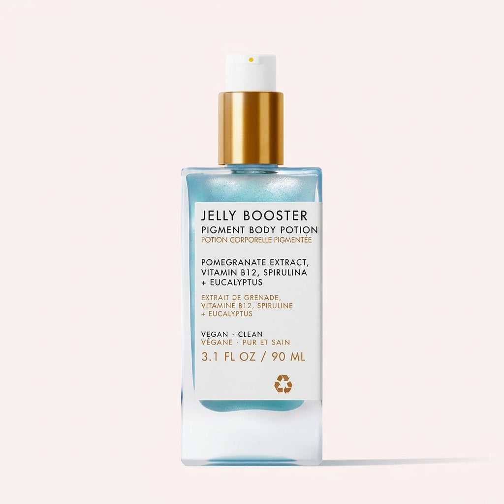 Jelly Booster Pigment Body Potion for Pigmentation, Dark Spots & Even Tone