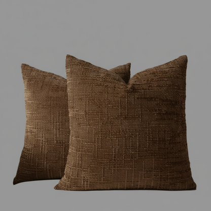 Chenille Cushion Cover | Decorative Home Accent