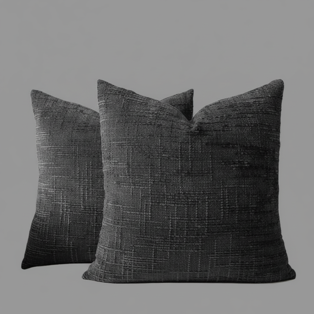 Chenille Cushion Cover | Decorative Home Accent