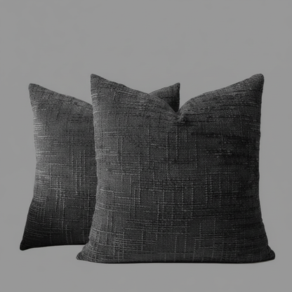 Chenille Cushion Cover | Decorative Home Accent