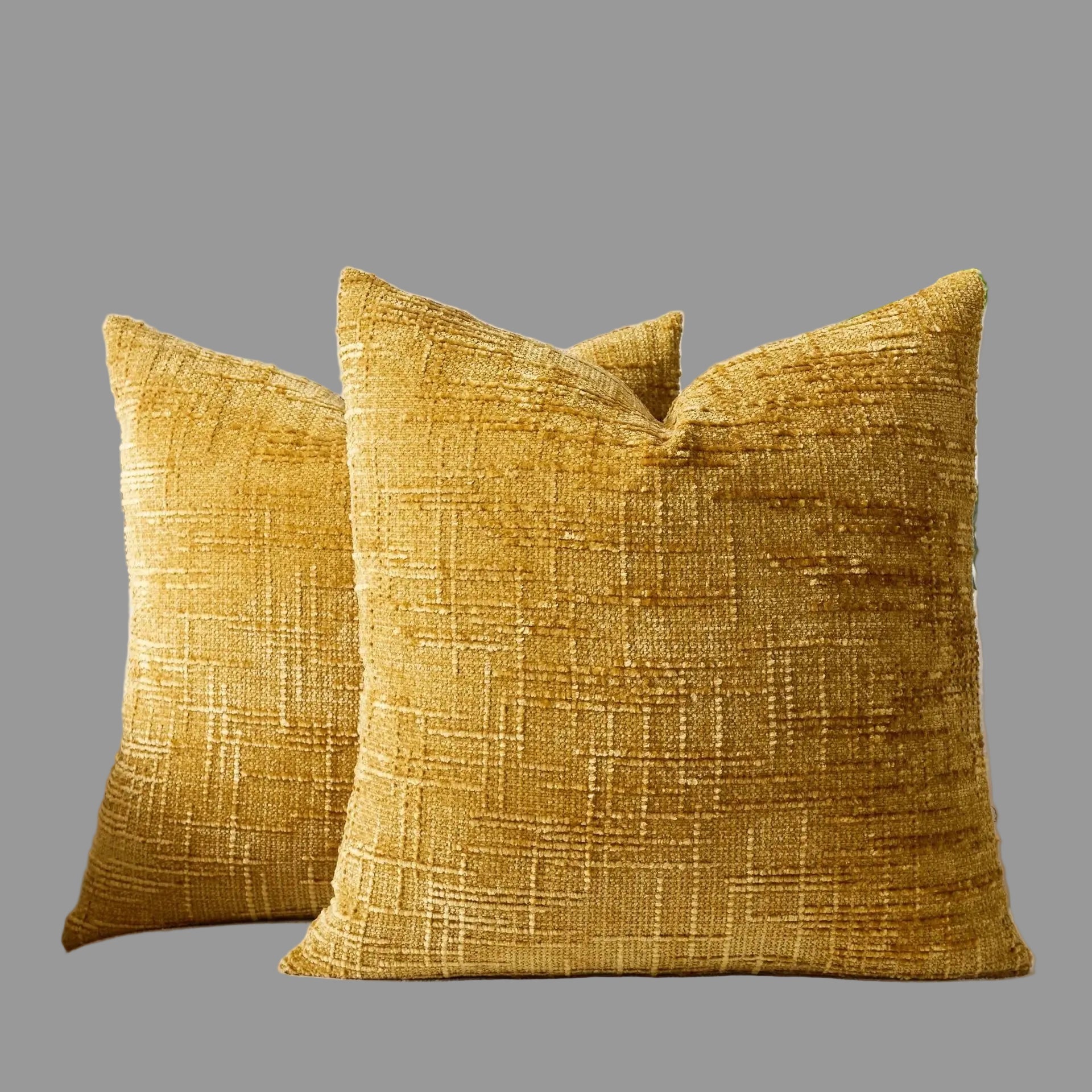 Chenille Cushion Cover | Decorative Home Accent 0