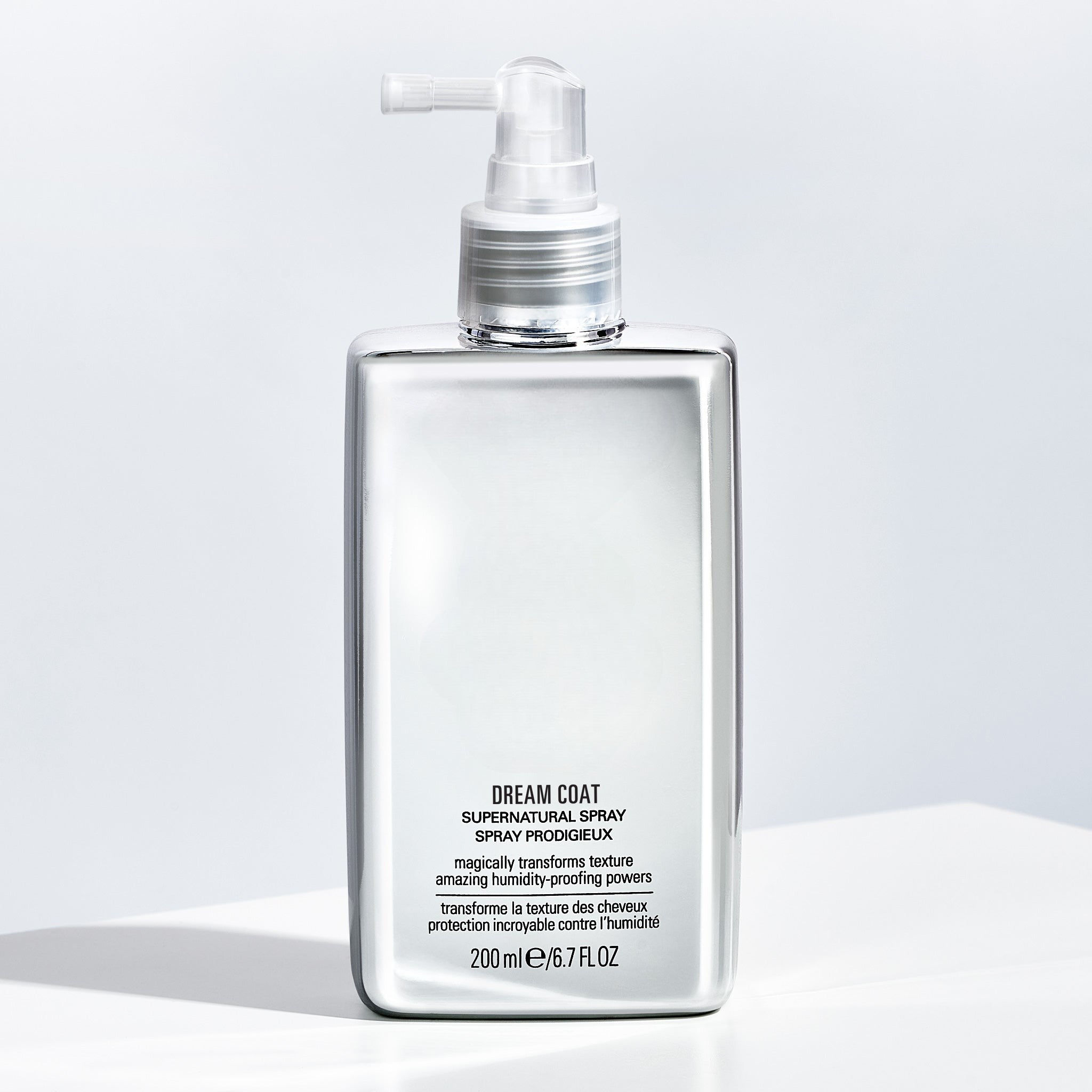 Dream Coat Supernatural Spray – Humidity-Proof Anti-Frizz Shine Spray for Smooth, Glossy Hair