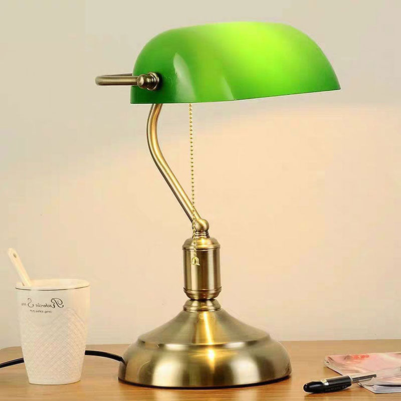 Elegant Glass Table Lamp | Stylish Bedside or Desk Lighting 3