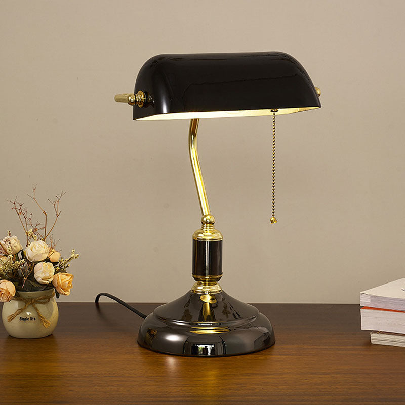 Elegant Glass Table Lamp | Stylish Bedside or Desk Lighting 4