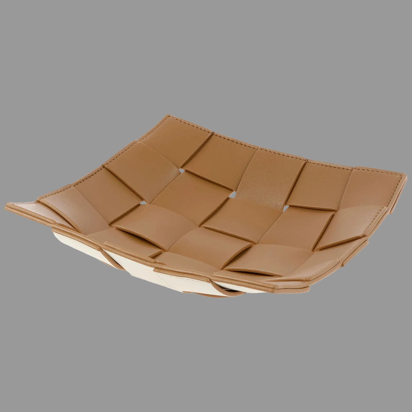 Elegant PU Leather Storage Tray | Valet Organizer 6