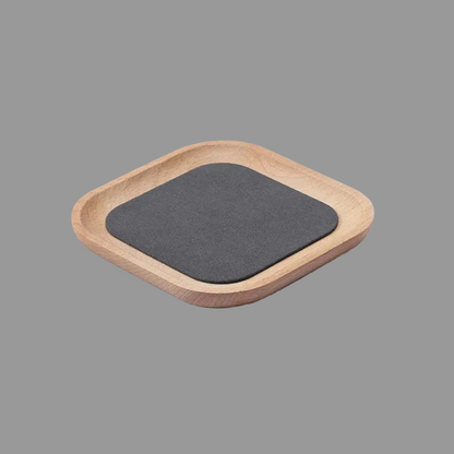 Elegant Wooden Jewelry Holder | Jewelry Storage Tray 5