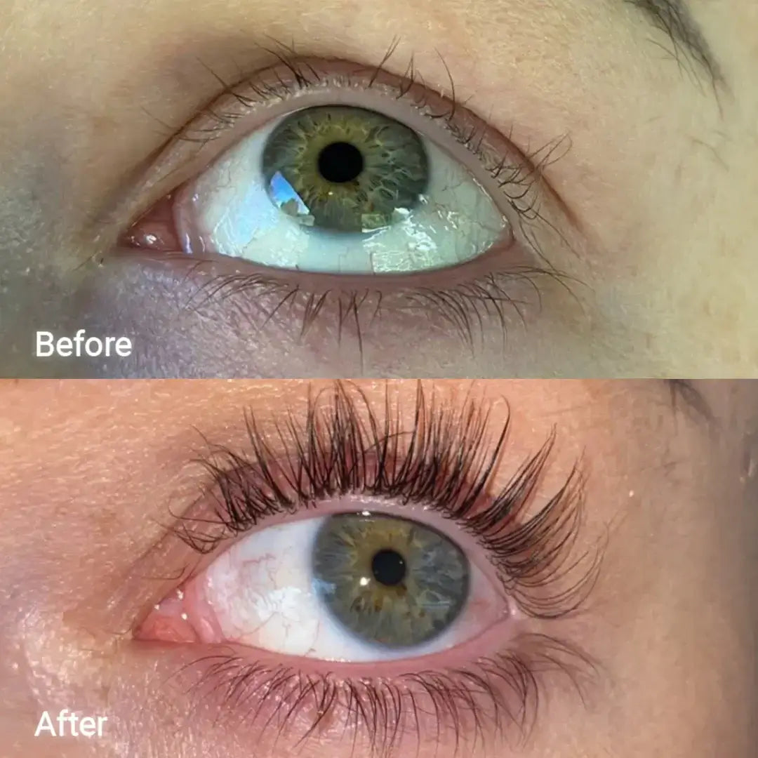 Eyelash Growth Serum with Peptides for Longer, Fuller-Looking Lashes