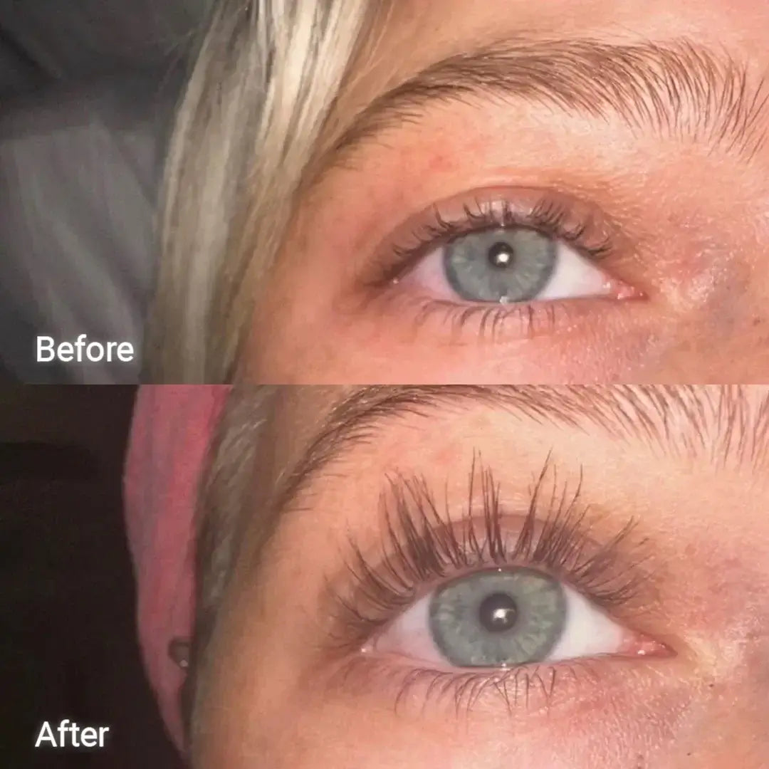Eyelash Growth Serum with Peptides for Longer, Fuller-Looking Lashes