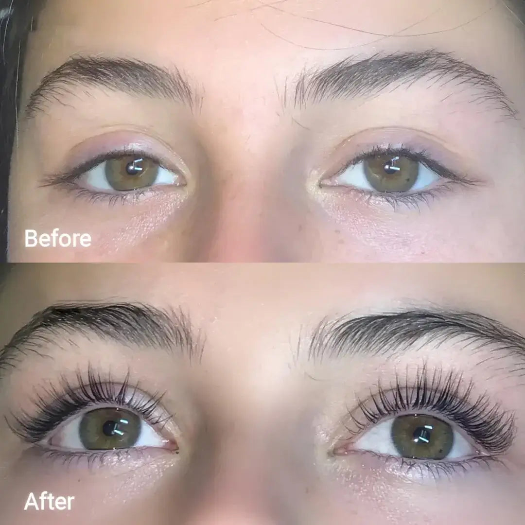 Eyelash Growth Serum with Peptides for Longer, Fuller-Looking Lashes