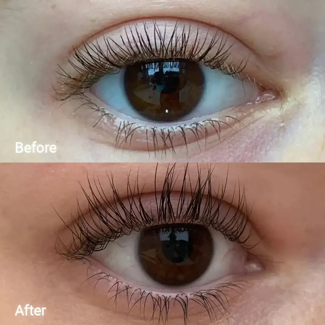 Eyelash Growth Serum with Peptides for Longer, Fuller-Looking Lashes
